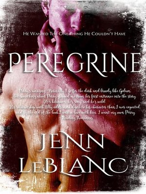 cover image of Peregrine